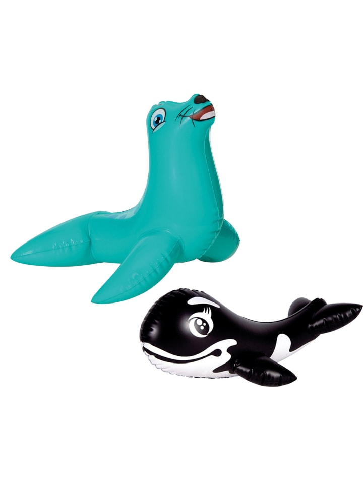 WEHNCKE Kleintiere Seelöwe oder Orca in ab 3 Jahre günstig kaufen onesize