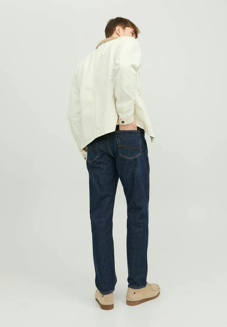 Jack & Jones CHRIS ORIGINAL - Vaqueros pitillo