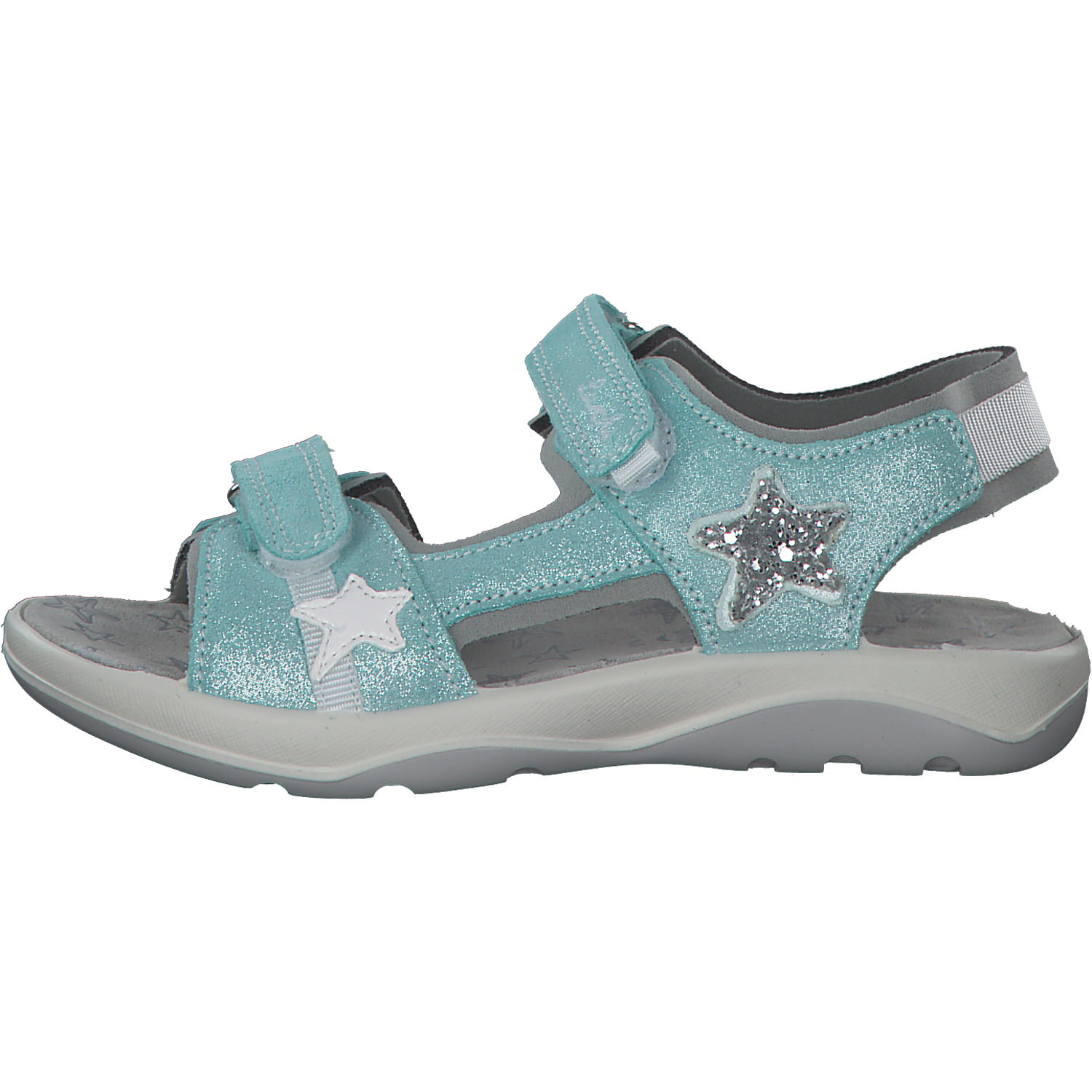 Salamander Fia 18809, Sandalen (Kinder), Kinder, TURQUISE