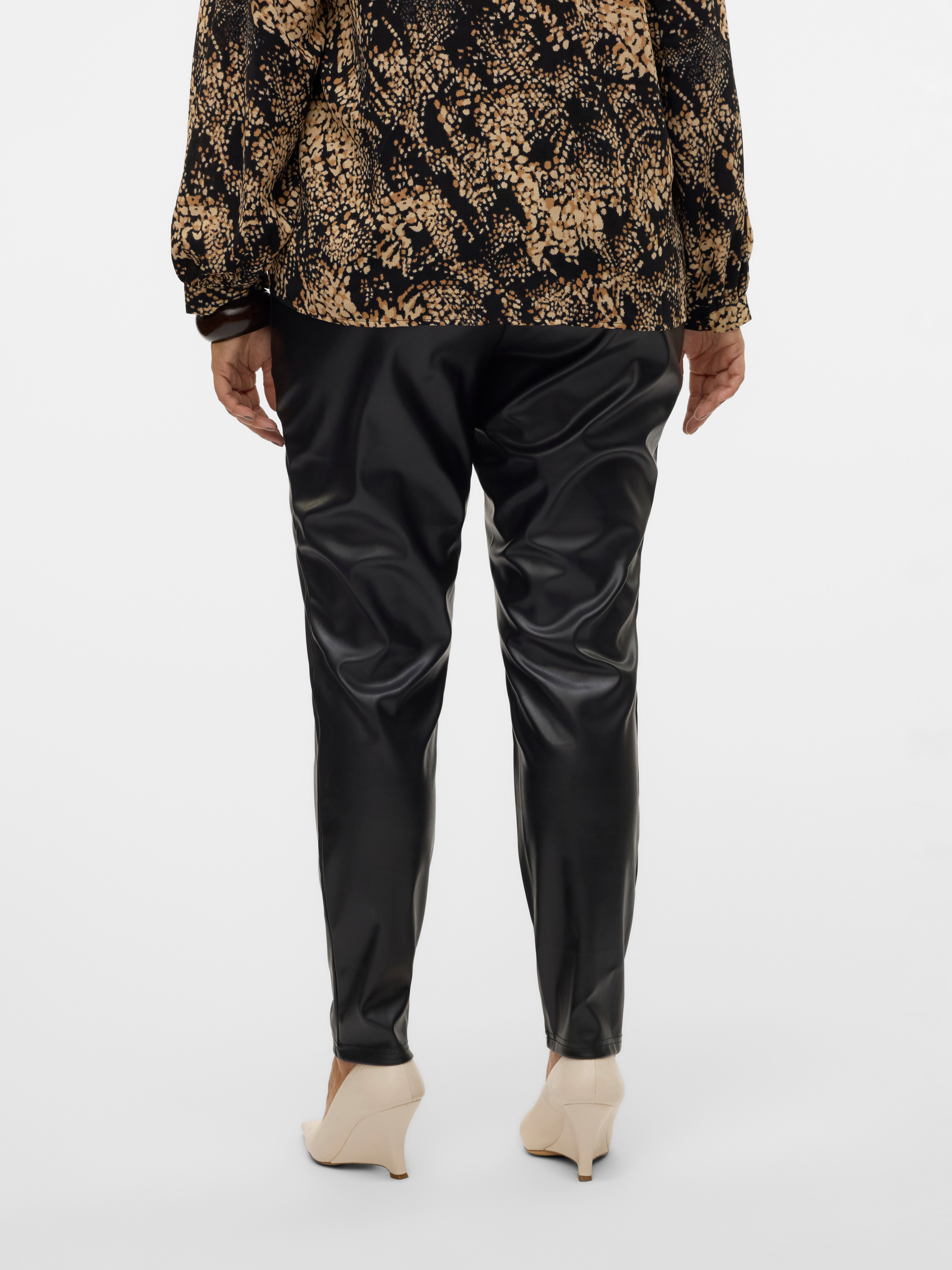 VMCCIFF Hohe Taille Leggings