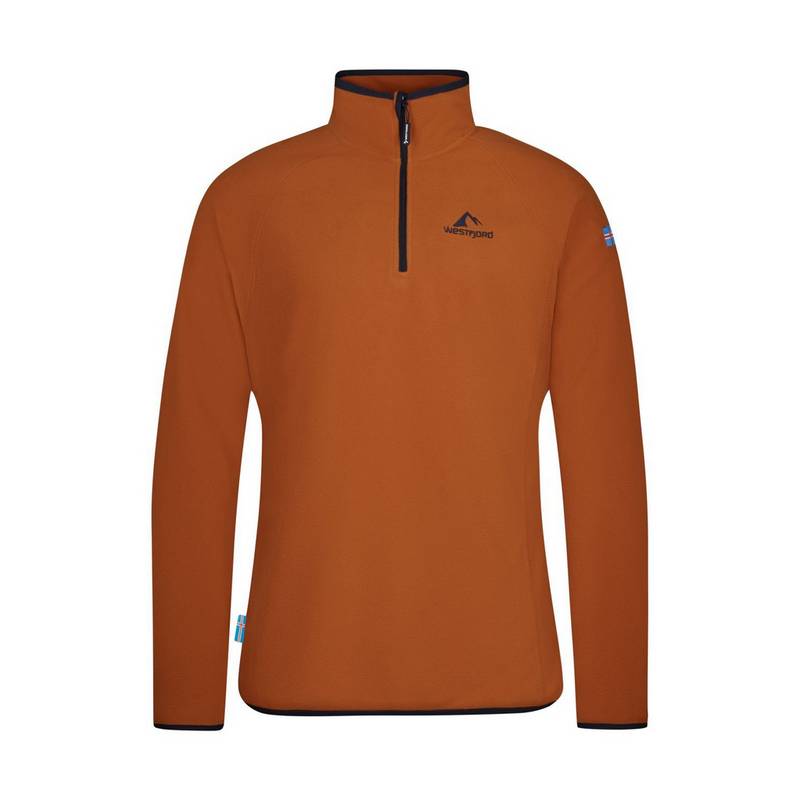 Westfjord Hekla Fleecejacke Herren