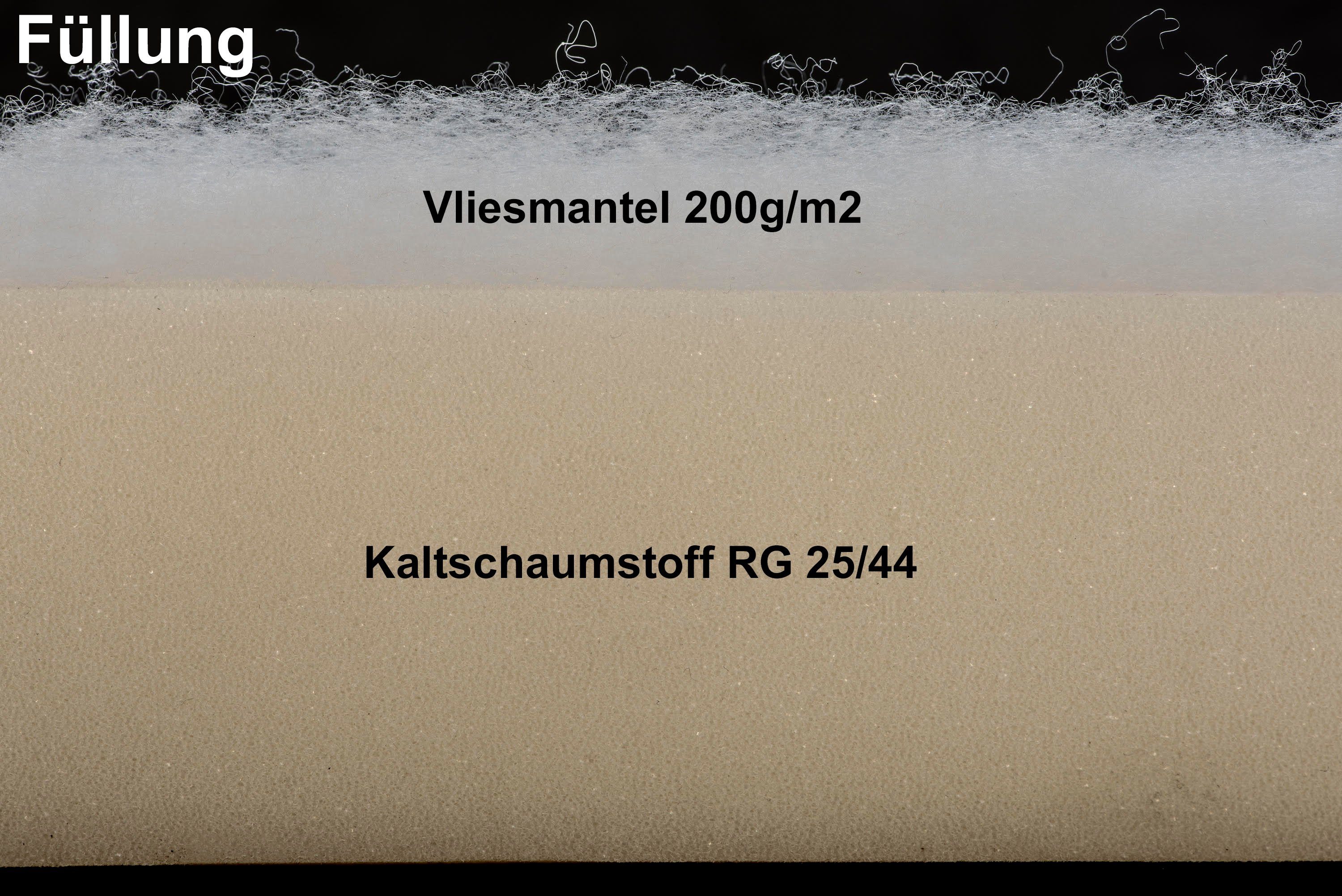 sunnypillow Stuhlkissen 4er Set Kissen 40 x 40 x 5 cm, Sitzkissen Sitzauflage für Stühle, Bänke
