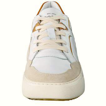 Gant Custly Sneaker in weiß