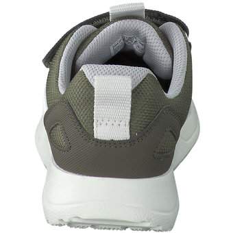 Superfit Rush Sneaker in grün