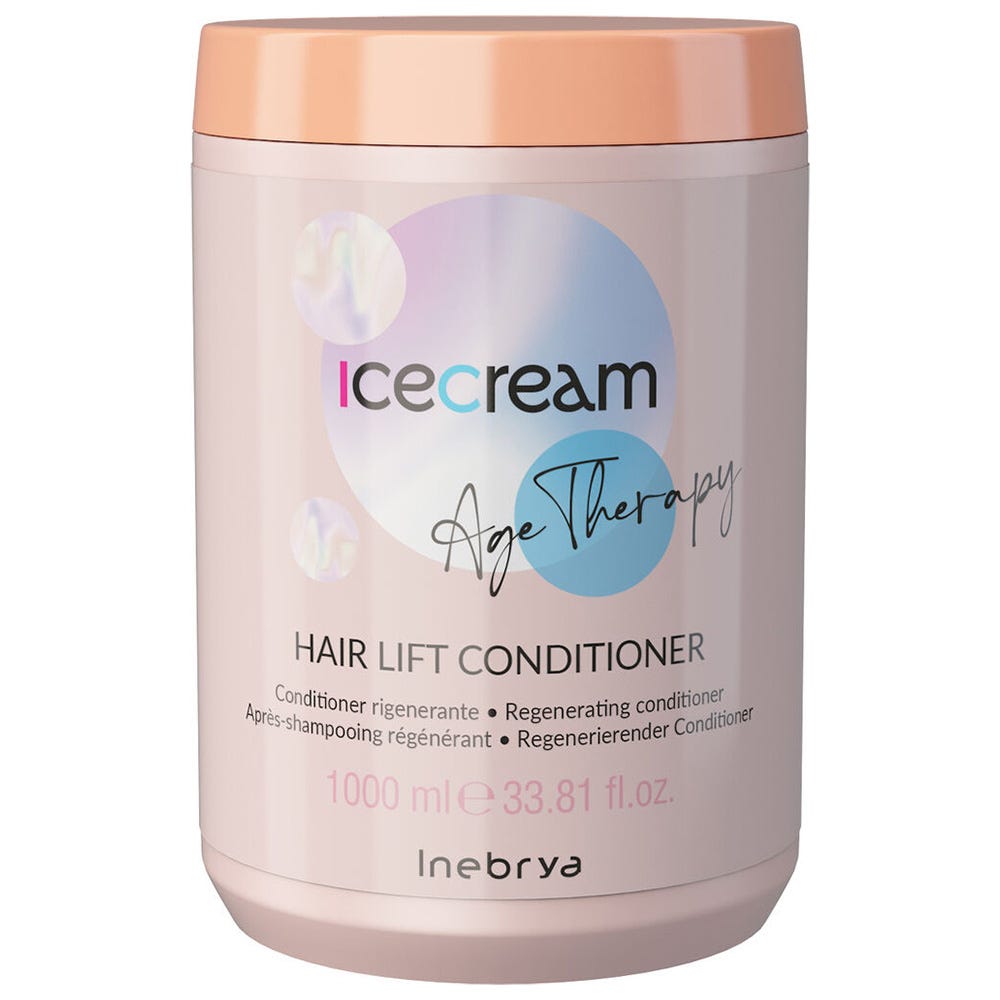 Inebrya Ice Cream Hair Lift Conditioner 1000 ml