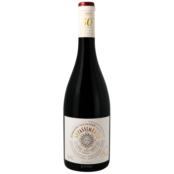 Domaine ValiniéreAppassimento 2021