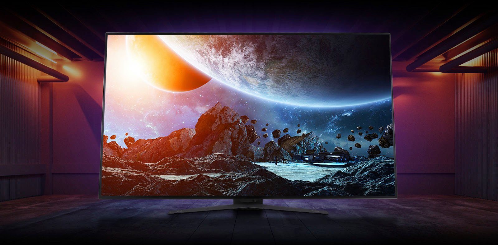 LG 48GQ900 Gaming-Monitor (120,72 cm/47,5 