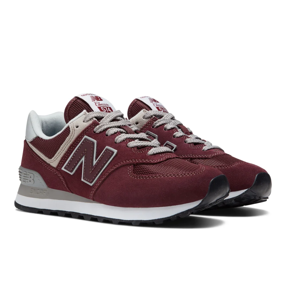 New Balance 574 WL574EVM / rot