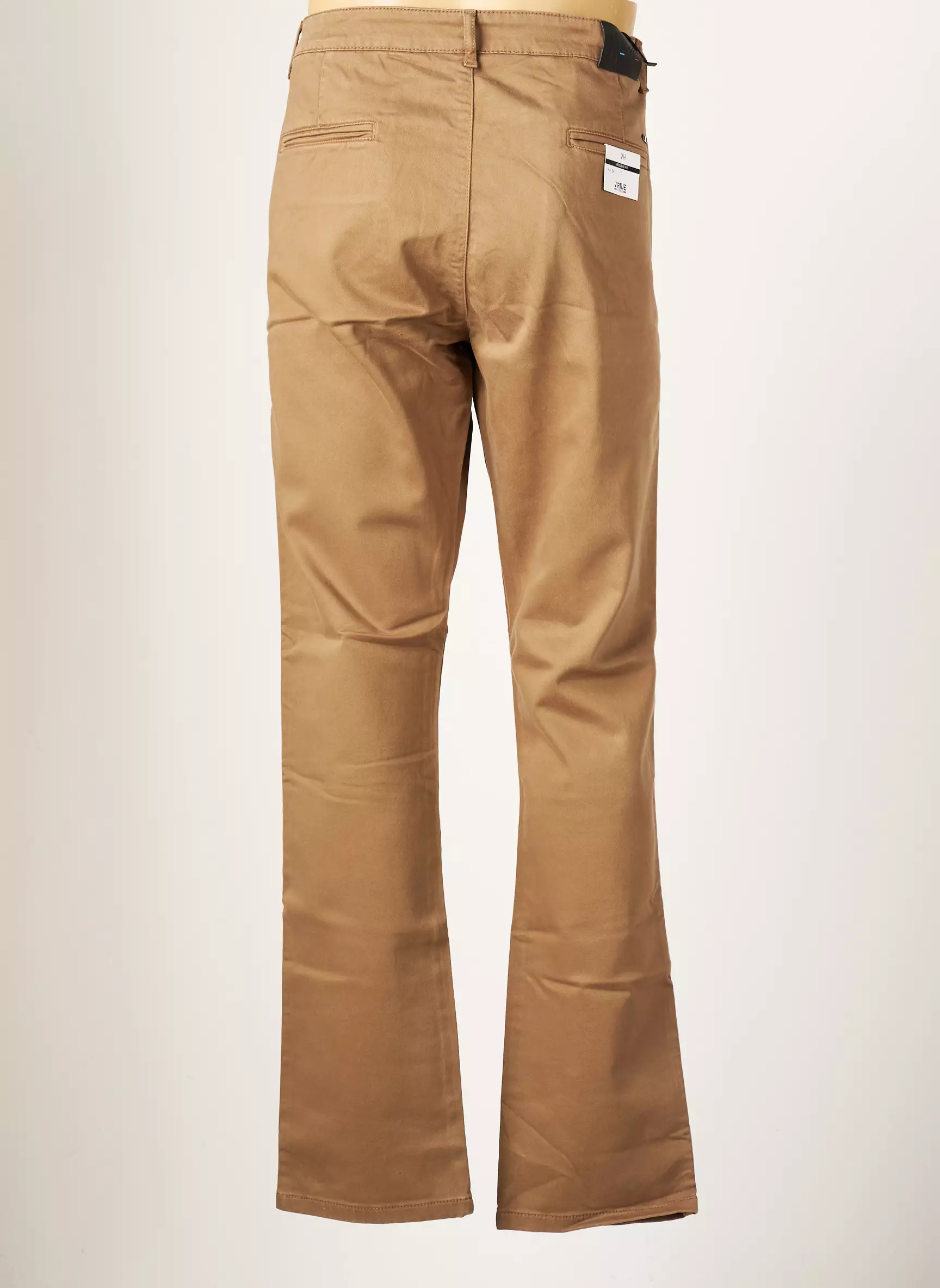 Virtue Pantalons Chino Homme couleur marron