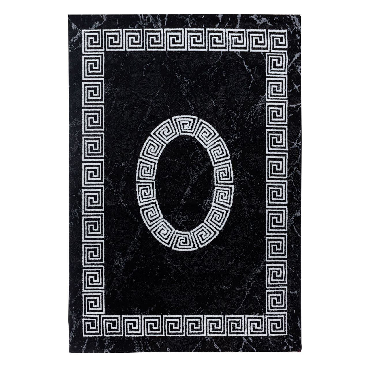 Ayyildiz Teppich, PLUS 8009, BLACK, 200 x 290 cm