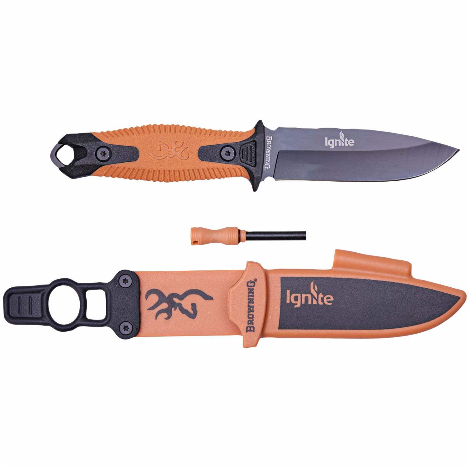 Browning Messer Ignite 2 (orange)
