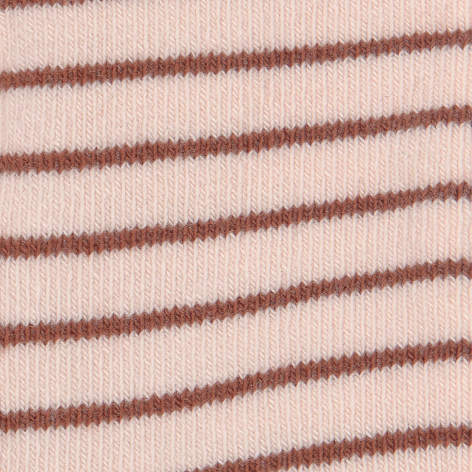 Strumpfhose - Tights GOTS, Tiny Farmer, Striped Orange Beige