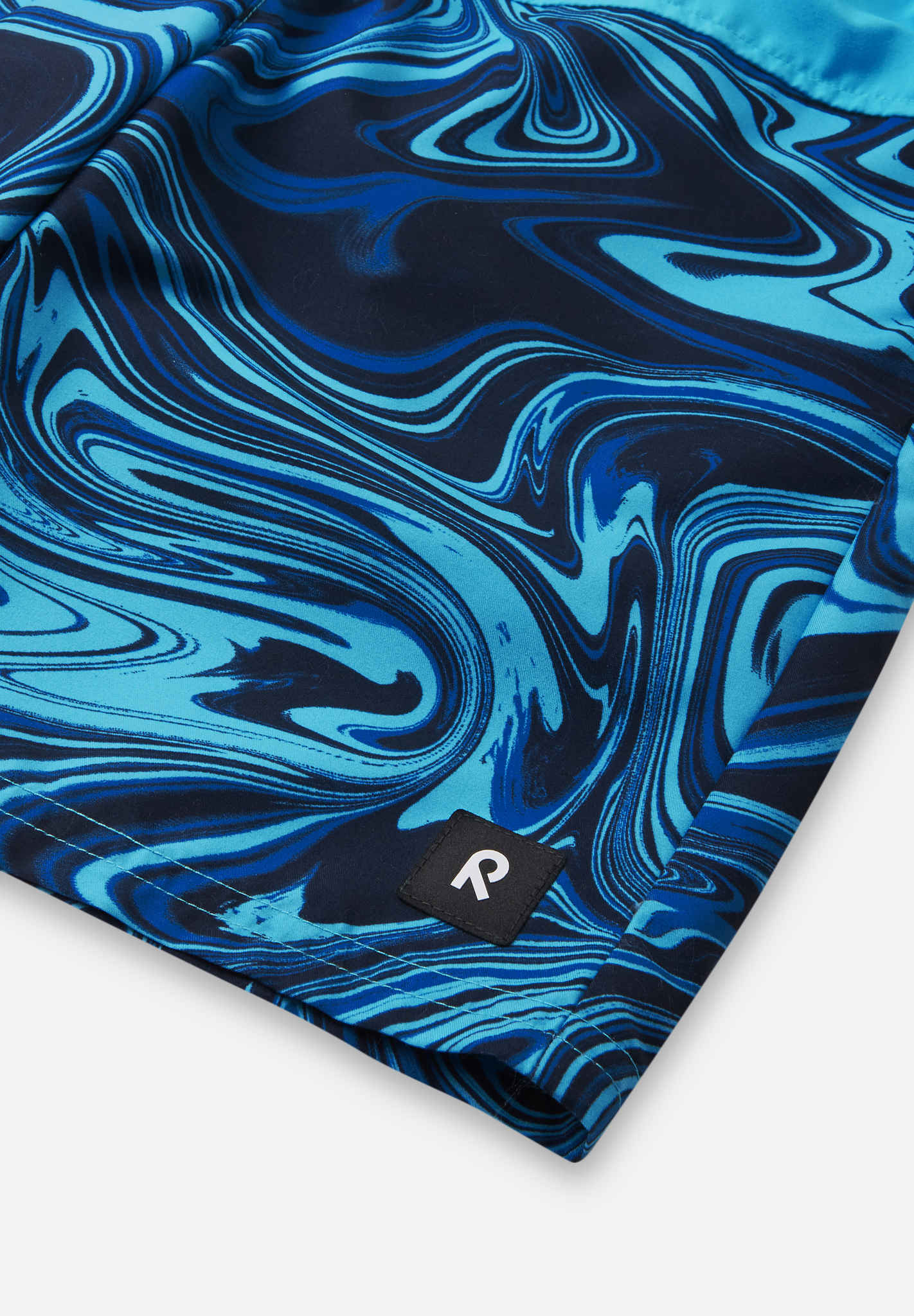 Kinder UV Badeshorts Papaija