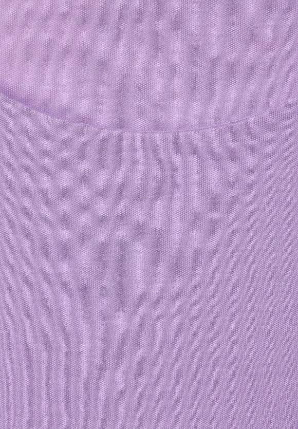 Street One Shirt in Unifarbe