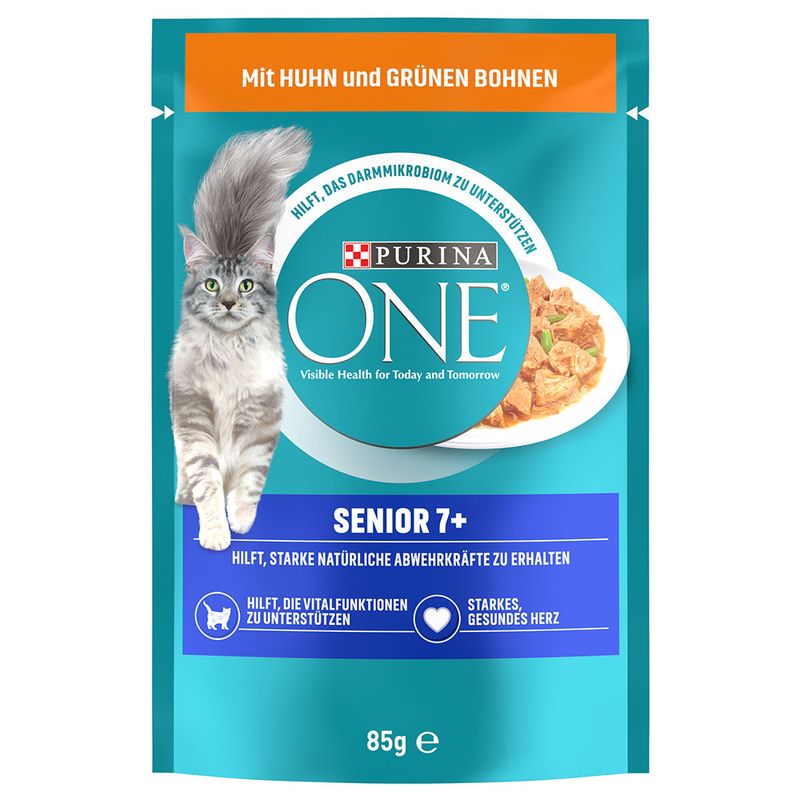 Sparpaket PURINA ONE 52 x 85 g zu TOP-Preisen