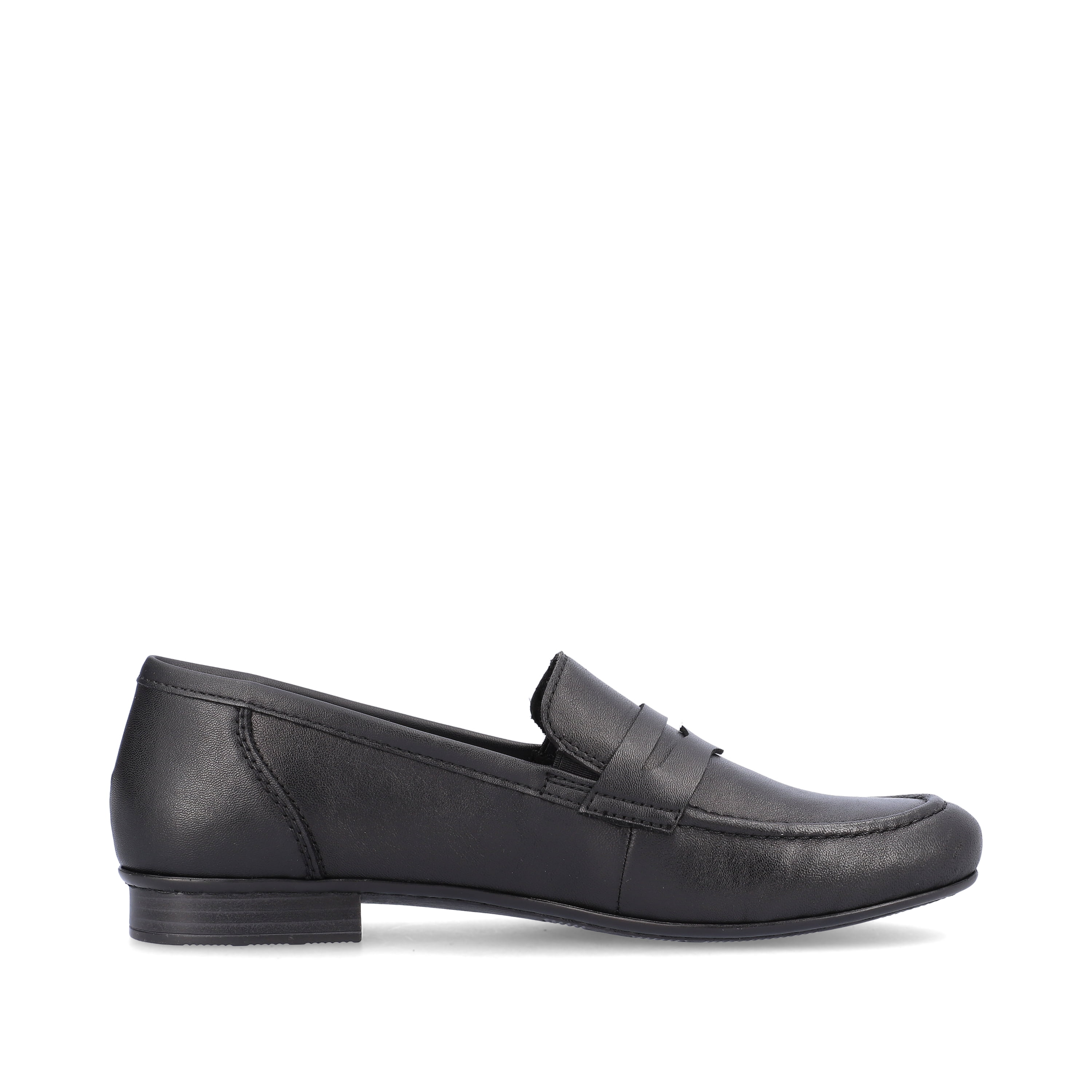 Rieker Damen Loafer nachtschwarz