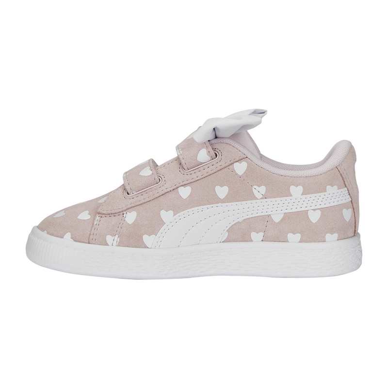 Baskets cuir Suede Classic