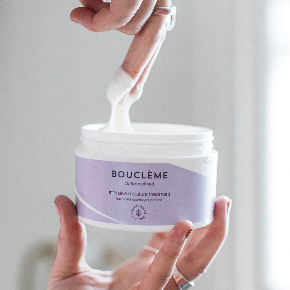 boucleme Masque hydratant Masque