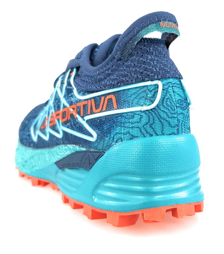 La Sportiva Mutant 56G639322 Blau Storm Blue/Cherry Tomato