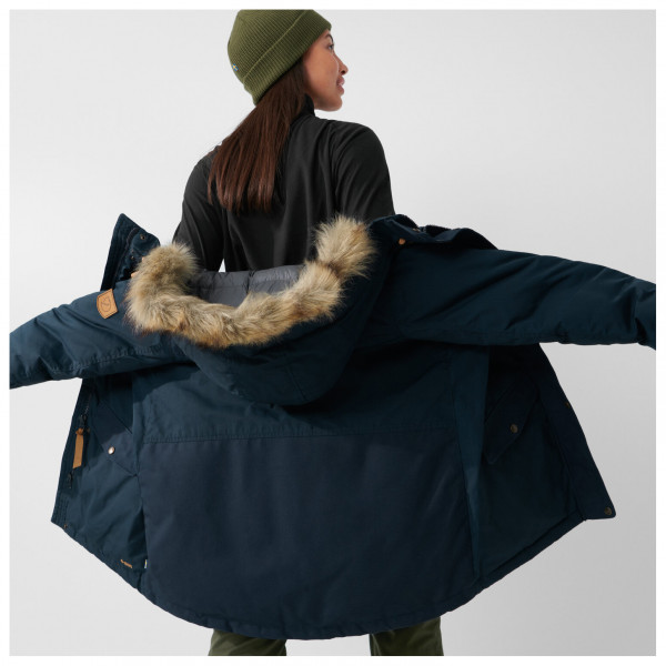 Fjällräven - Women's Singi Down Jacket - Parka