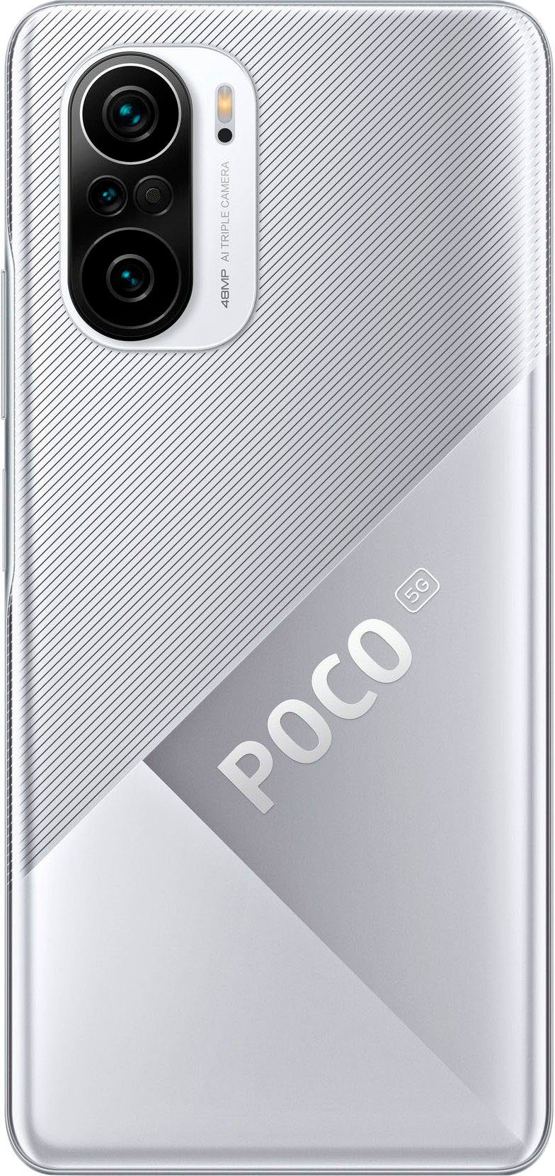 Xiaomi Poco F3 Smartphone (16,94 cm/6,67 Zoll, 256 GB Speicherplatz, 48 MP Kamera)