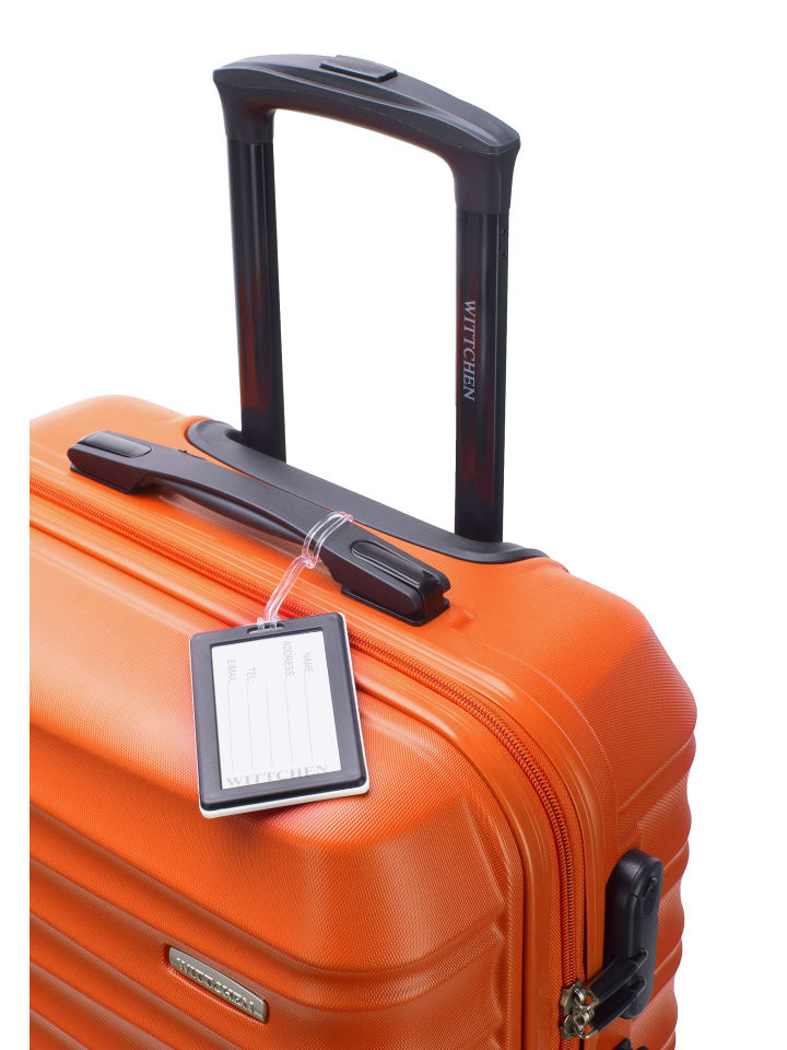 Wittchen GROOVE LINE COLLECTION in Orange günstig kaufen onesize
