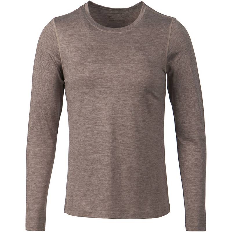 Endurance Maje Melange Langarmshirt Damen
