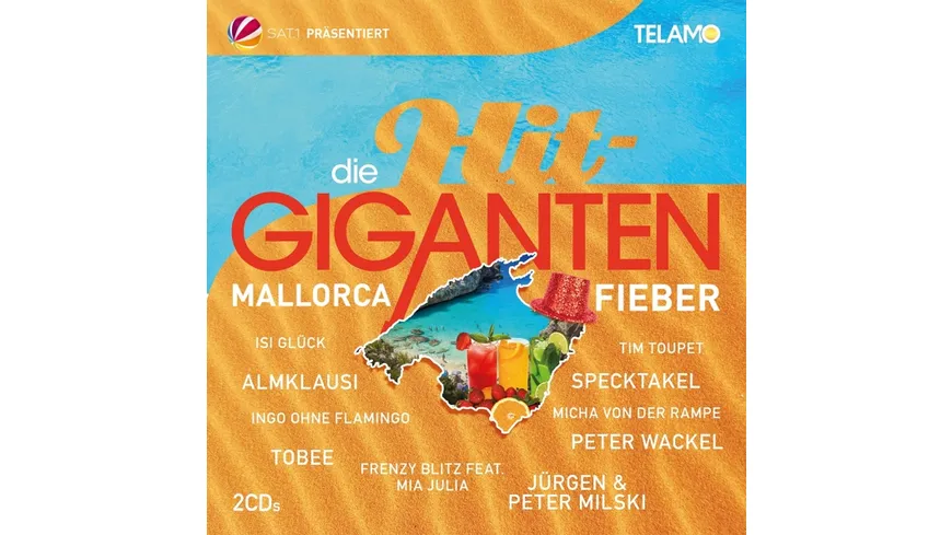 Die Hit Giganten:Mallorca Fieber