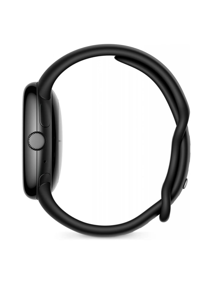 Google Smartwatch Pixel Watch WiFi in schwarz günstig kaufen onesize