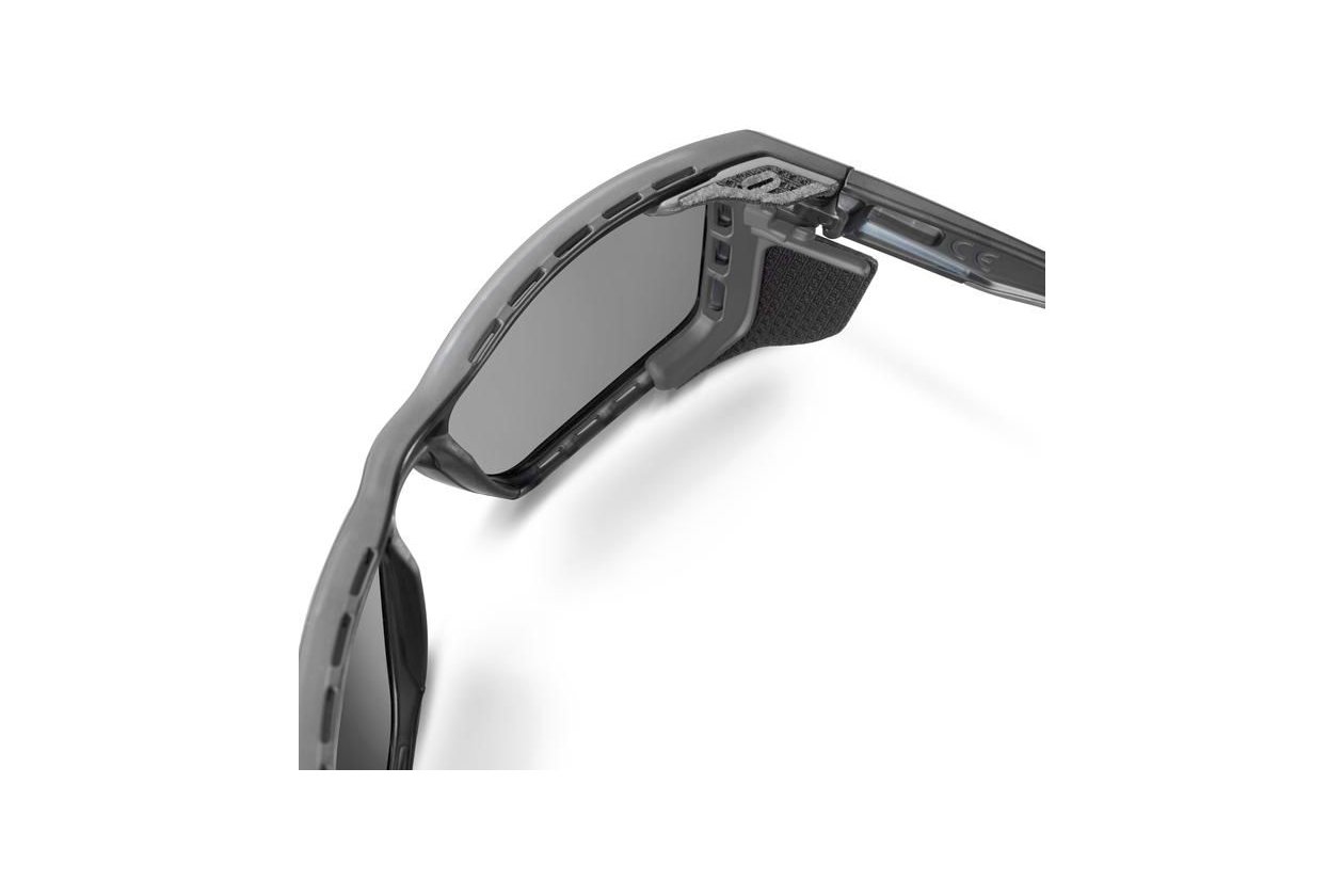 Julbo Shield Schw/Orange - Braun