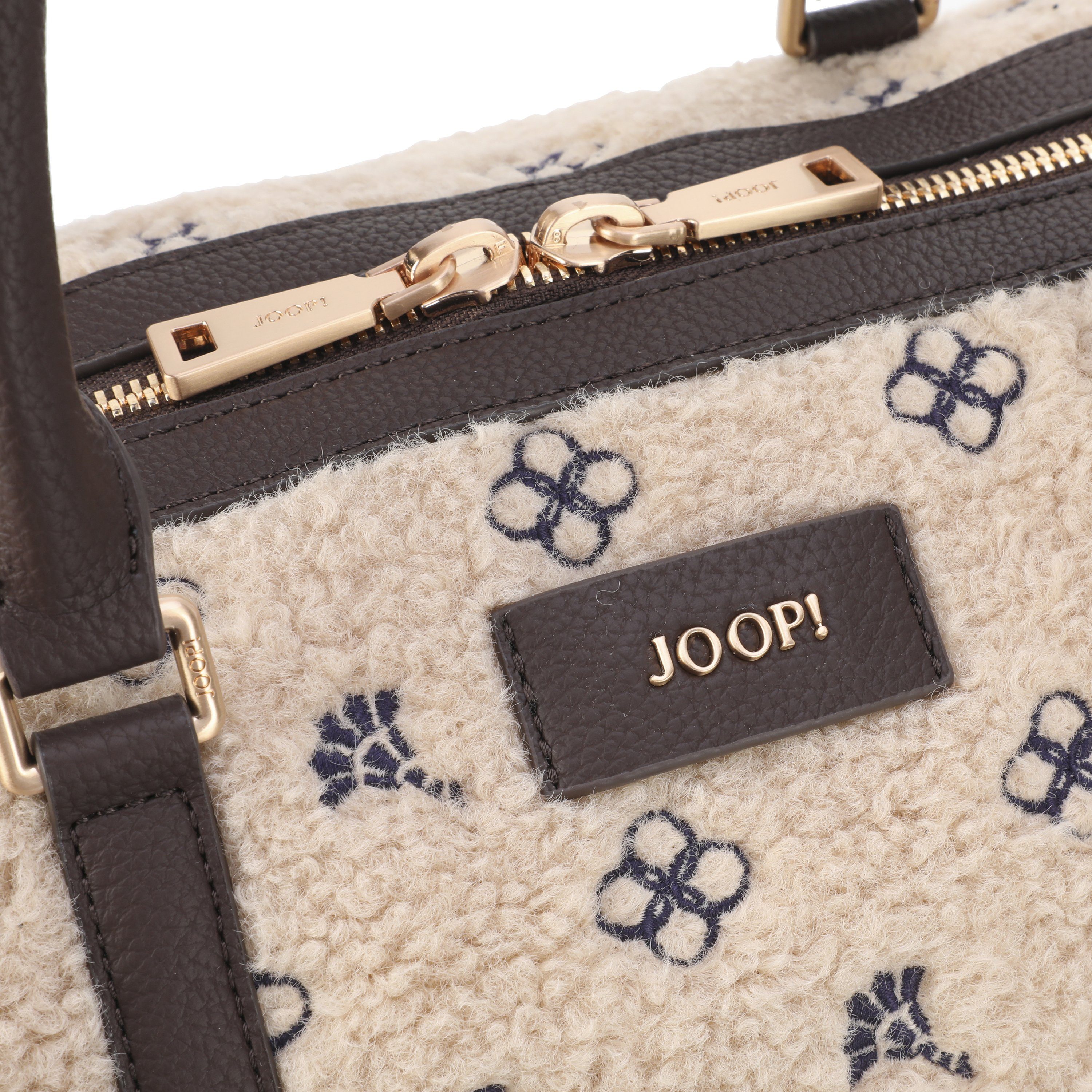 Joop! Weekender, outer: polyester, inner: polyester