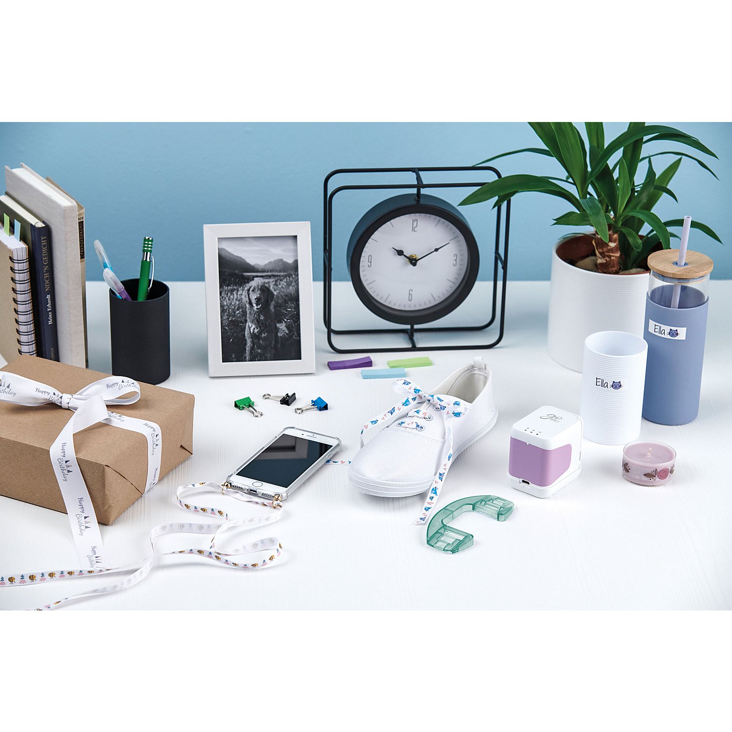 COLOP e-mark® go Starter-Set, mobiler Drucker
