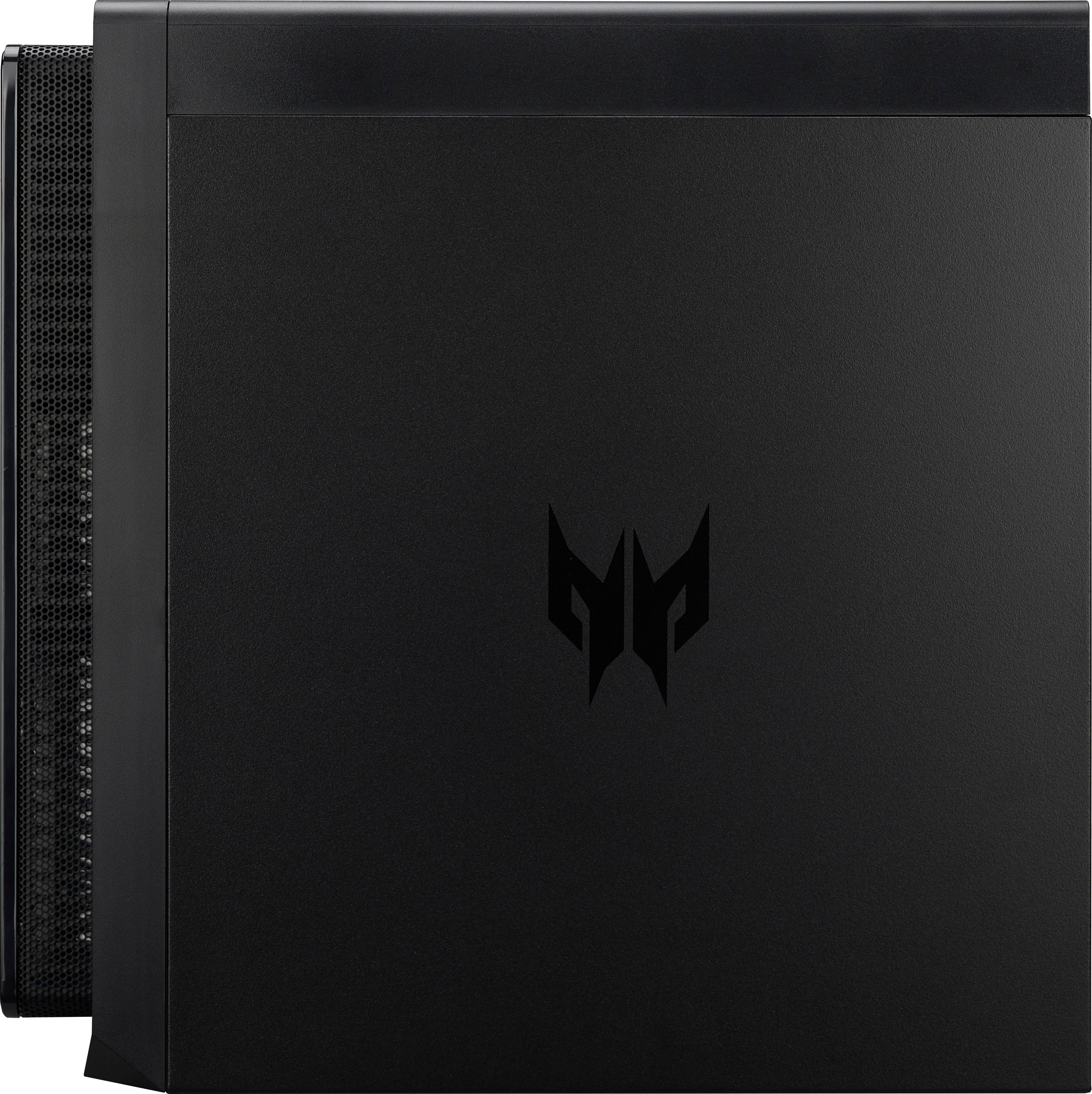 Acer Predator Orion 3000 (PO3-640) Gaming-PC (Intel Core i5 12400, GeForce GTX 1660 Super, 16 GB RAM, 1000 GB HDD, 256 GB SSD, Luftkühlung)
