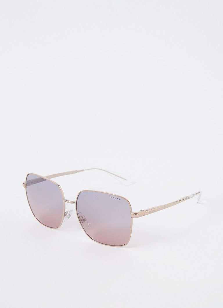 Ochelari de soare Ralph Lauren în formă de fluture RA4142