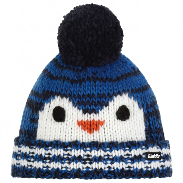 Eisbär - Kid's Rico Pompon - Mütze