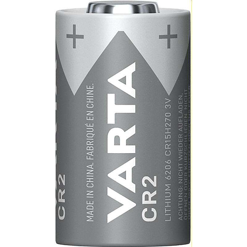 Varta Batteri 2-Pk CR2 Lithium Varta