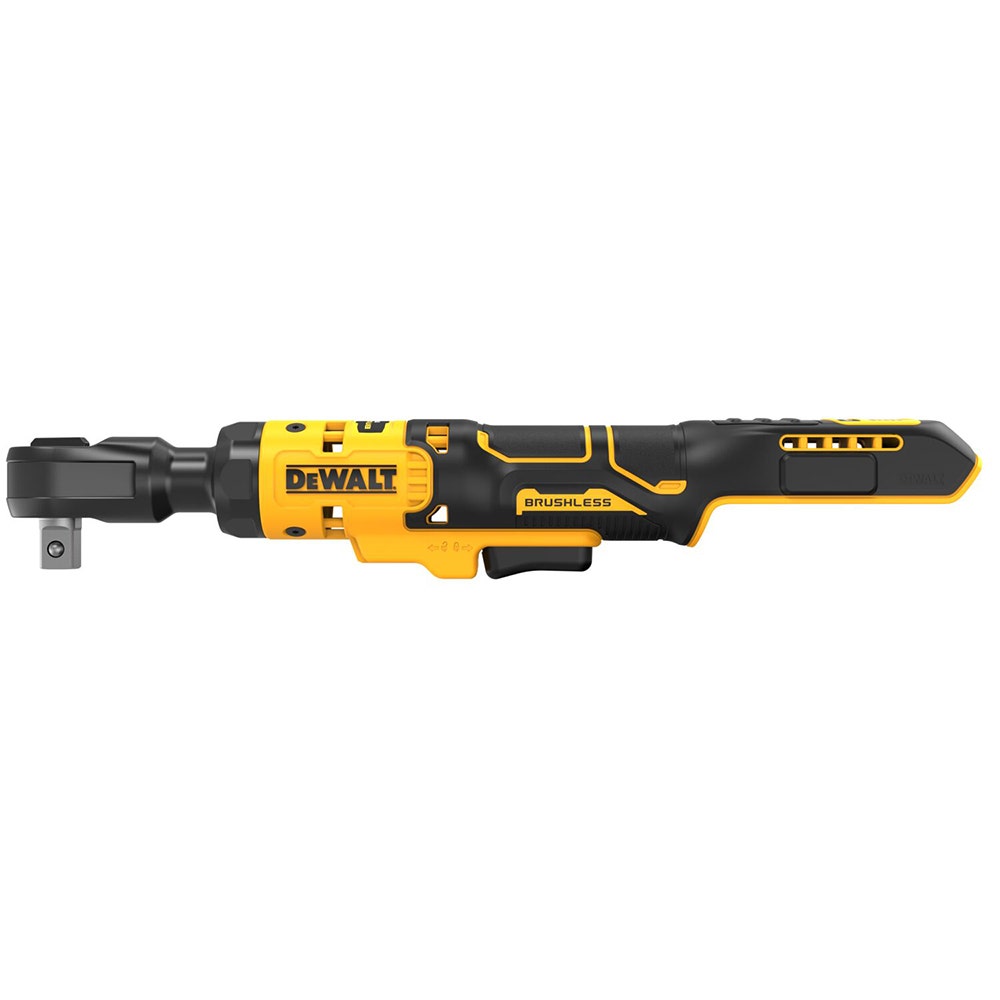 Chave de catraca sem escova DEWALT 18V 3/8