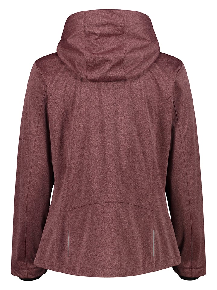 CMP Softshelljacke in Rot günstig kaufen