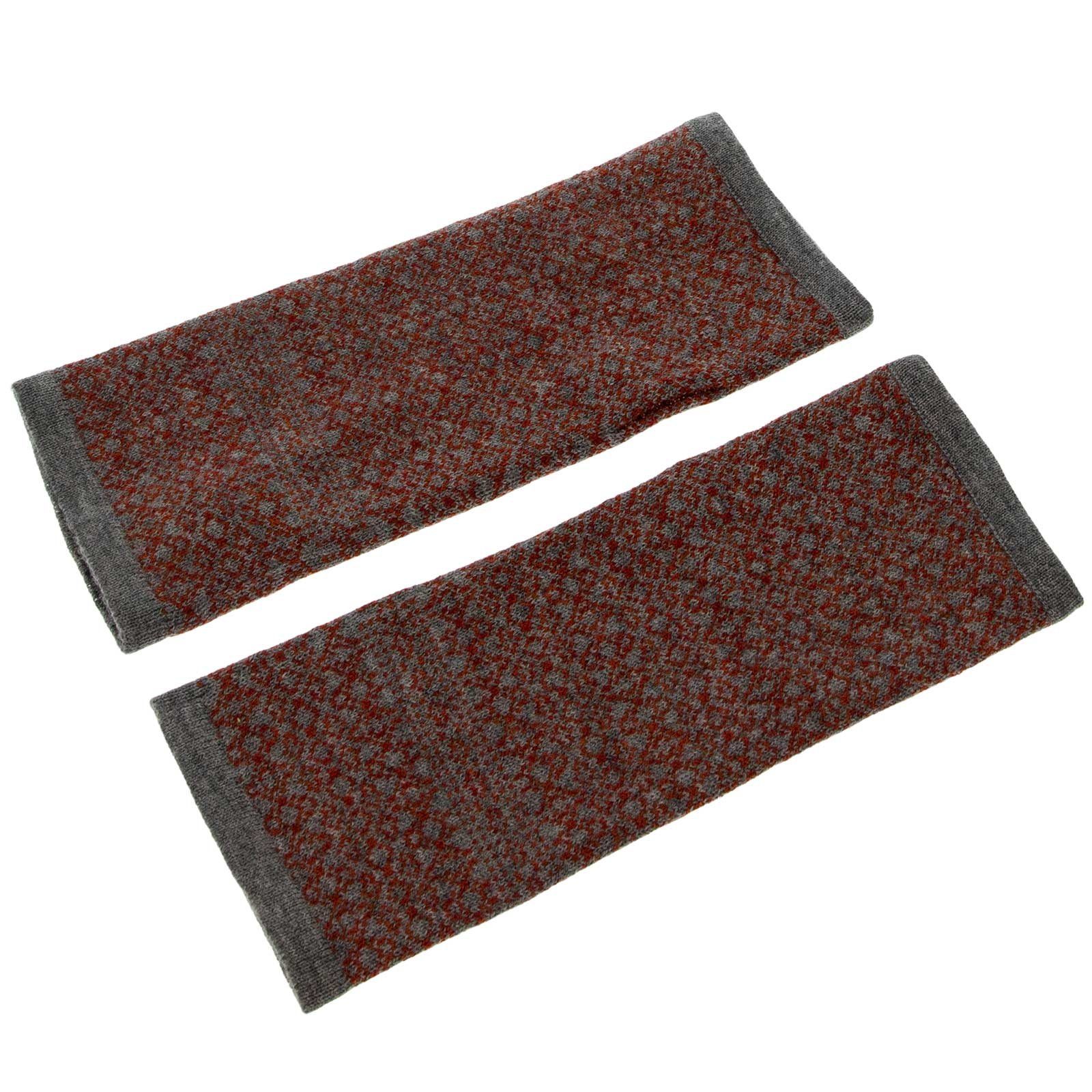 KUNST UND MAGIE Armstulpen Armstulpen Merinowolle Stulpen Handwärmer Pulswärmer Handschuhe Strick