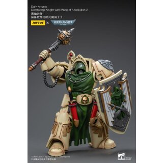 Warhammer 40k Actionfigur: Dark Angels - Deathwing Knight with Mace of Absolution
