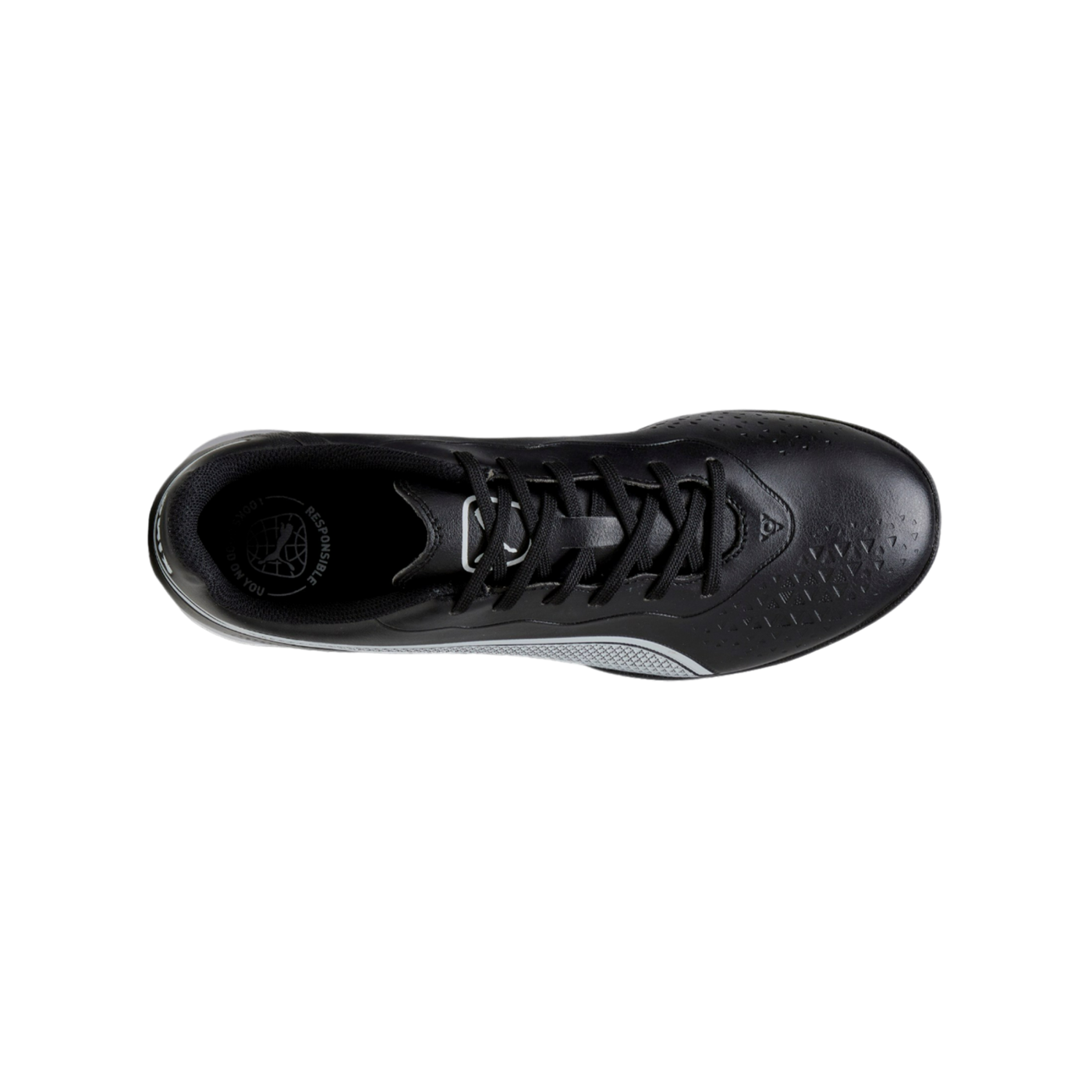 PUMA KING Match TT Schwarz Weiss F01