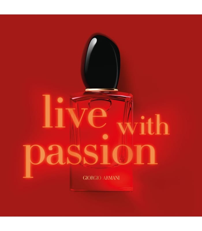 Giorgio Armani-SI PASSIONE ECLAT-Eau de Parfum Vaporisateur