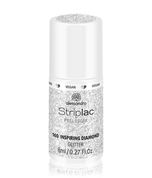 Alessandro Striplac Peel or Soak Nagellack-8 ml