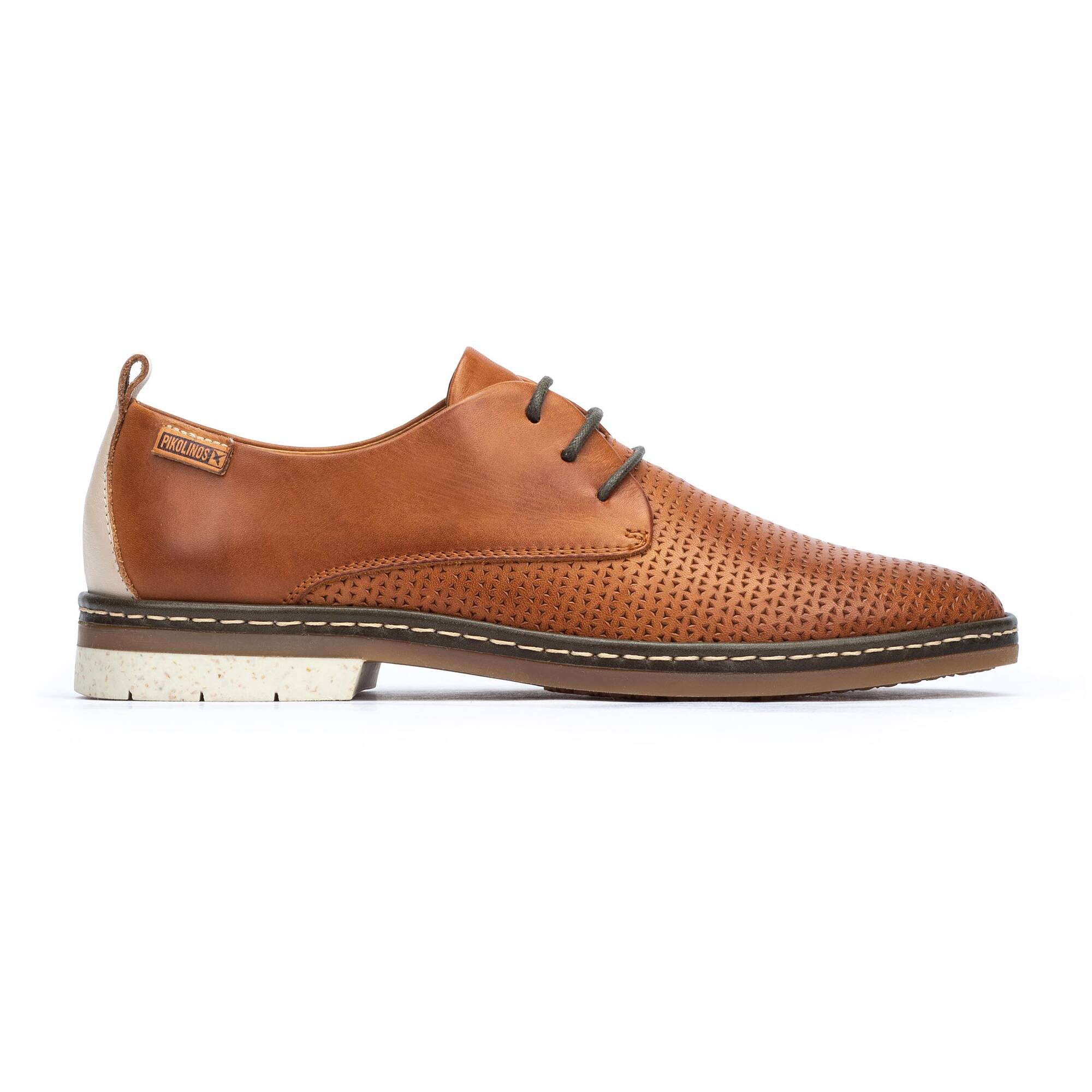 Sportowy blucher - BRANDY