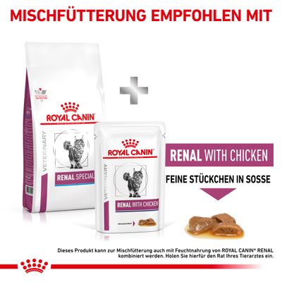 Royal Canin Veterinary Feline Renal Special
