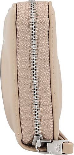 Calvin Klein Re-Lock Geldbörse 19 cm