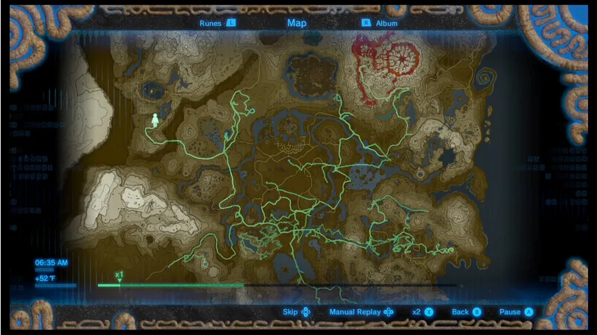The Legend of Zelda - Breath of the Wild
