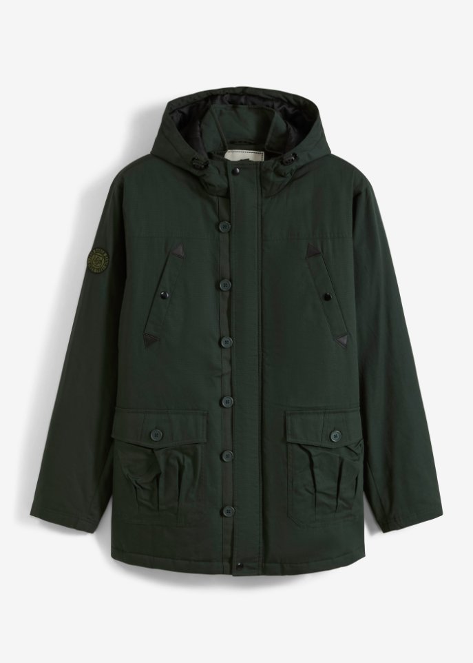 Winter-Parka