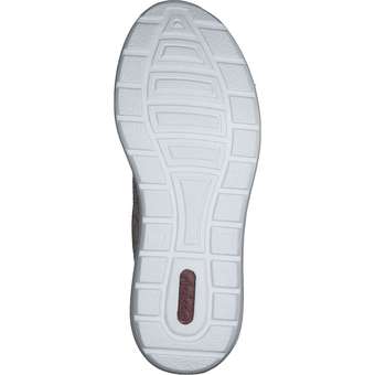 Rieker Slipper in grau