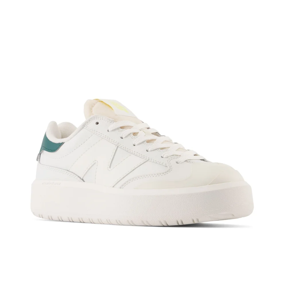 New Balance CT302 CT302LF / weiss